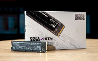 提供极致存储性能：致钛PC005 Active固态硬盘让游戏玩家玩得放心