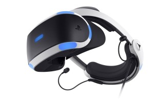 疑似索尼PS5 VR部分规格曝光 分辨率和操控体验皆有提升