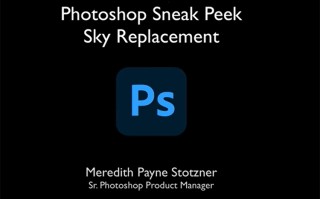 Adobe展示智能AI新应用 新版Photoshop或将加入魔法换天功能