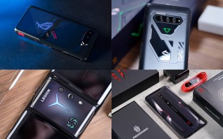游戏手机走过的历程 今年或许优势最强烈的一年