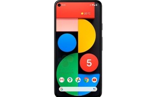 Pixel 5日版价格曝光   价格近五千元