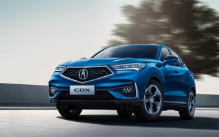 讴歌CDX新款车型上市，你买我推荐？真买我不买！