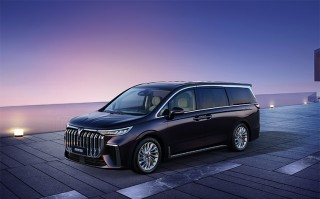 岚图梦想家延期至5月上市：定位豪华MPV 预售价38万元起