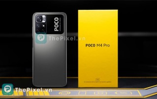 小米POCO M4 Pro渲染图曝光 复刻小米11 Ultra