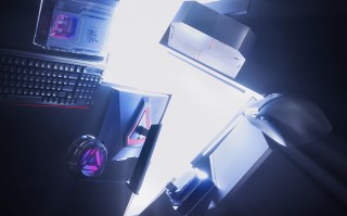 红魔5周年新品发布会官宣，5月10日，将发布一系列电竞产品
