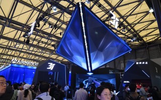 不用换水的净地机？3i携科技家居新品亮相AWE 2024