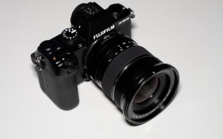富士发布X-S10微单相机 直出、Vlog双重利器 