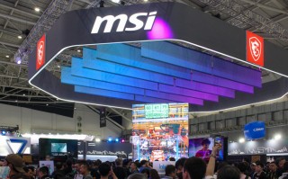微星展示新一代主板与机电散装备：为次世代硬件提供坚强后盾