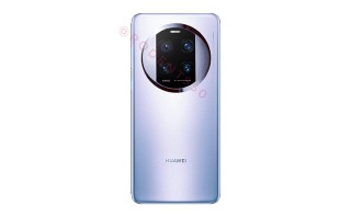 华为Mate 60 Pro+渲染图出炉 正面或为中置药丸设计