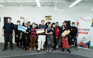 联想个人云存储助力热点科技开放日活动 照片存储从此不发愁