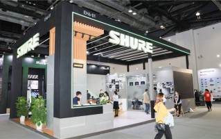 InfoComm 2020丨舒尔展示先进音频生态系统 为会议室提供专业解决方案