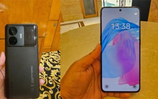 240W充电卷王，realme GT Neo 5海外版6月12日全球发售