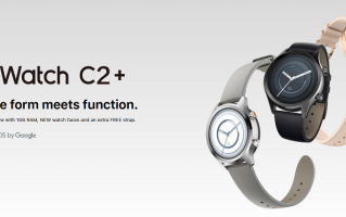 TicWatch C2+智能手表发布，更新1GB运行内存