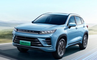 星途追风ET-i将于一季度上市：共两款车型 预售15万元起