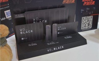 ChinaJoy 2020丨颜值与实力并存，WD_BLACK现身ChinaJoy热点科技展台