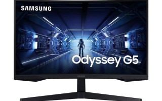三星发布两款Odyssey G5显示器：1000R曲率 2K144Hz