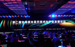 不只是销量暴涨的激光电视，激光显示技术将引领未来发展