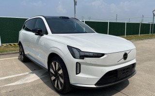公开亮相至今近2年，沃尔沃EX90申报图终于曝光
