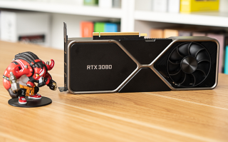 2万块RTX 3080订单迎面而来：索泰表示吃不消