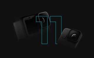 GoPro 11系列官宣9月14日发布 与大疆O *** o Action 3同一天亮相