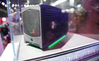 ChinaJoy2021丨英特尔发布NUC迷你电脑11至尊版 展示多款高性能产品