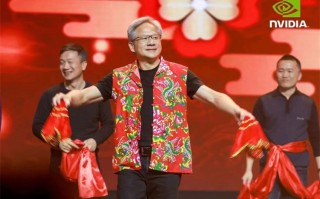 经典爽文剧本！英伟达CEO黄仁勋身价超越英特尔市值