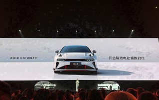 地表最强还能"超进化"，零百加速2.02秒！极氪001FR上市