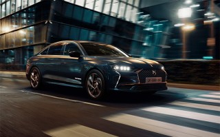 DS全新旗舰车型DS9正式发布：将全面国产 最快10月上市