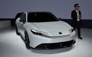 动力不如10万元电车，本田Prelude概念车即将量产