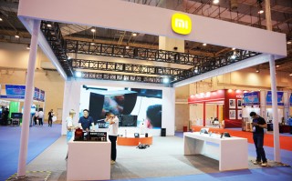 CICE2023丨小米带来多款科技新品，用科技打造智能生活