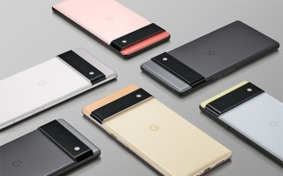谷歌Pixel 6/Pro官宣 将搭载自研处理器
