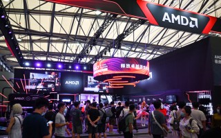 ChinaJoy 2021 | AMD展示旗下多款终端产品：让玩家感受极致游戏体验