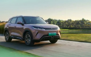9.98万比亚迪再加一，元UP纯电SUV车型上新