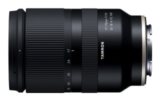 腾龙17-70mm f/2.8镜头规格曝光 大光圈、防抖、轻便全都有