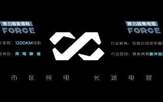 长安原力技术发布，拥有181项专利技术，续航超1200km