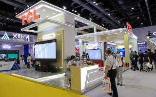 InfoComm 2021 | TCL助力企业高效办公 会议大屏内置钉钉应用