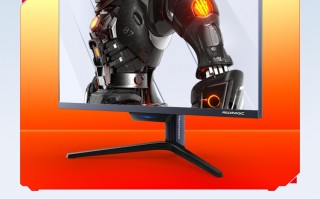 红魔宣布10月10日预售电竞显示器：首款27英寸4K 160Hz mini LED显示器