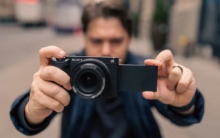 索尼发布全画幅Vlog相机ZV-E1 敌友通杀
