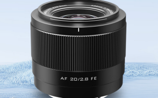 超广镜头899元 唯卓仕AF 20/2.8 FE要交个朋友