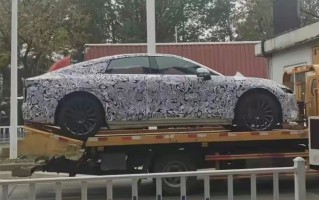 奇瑞、华为、宁德时代联手造车 首款车型谍照曝光
