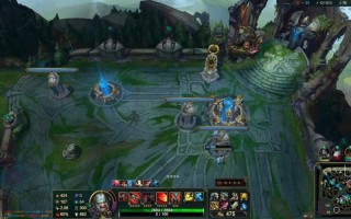 英雄联盟LOL无限火力模式回归 活动至3月12日