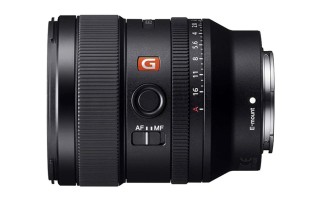 索尼计划2021年发布FE 16mm f/1.8 GM 大小接近24GM