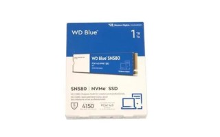 西数推出SN580 PCIe 4.0 SSD：无缓设计，主打低价