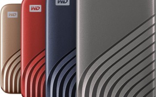 西数发布My Passport 随行SSD版：NVMe技术 1050MB/s读取