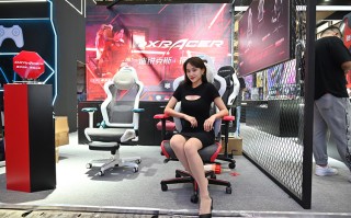 ChinaJoy2021丨提供更加舒适的游戏体验 迪锐克斯电竞椅亮相展会现场