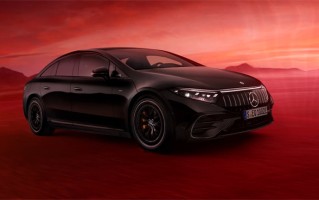 售价过百万，梅赛德斯 AMG EQS 53 4MATIC+正式开售
