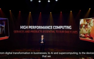CES 2022 | AMD发布新一代6000系移动CPU：Zen 3+架构，核显性能提升明显