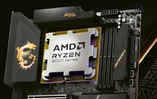 封印开始解除：AMD锐龙9000系处理器将采用新TDP