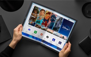 IFA2022丨华硕发布Zenbook 17 Fold OLED折叠屏笔记本