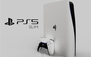 PS5 Slim或在2023年量产 机身尺寸与功耗将获优化